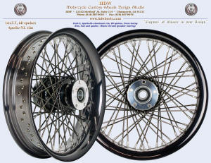 40 60 Spoke